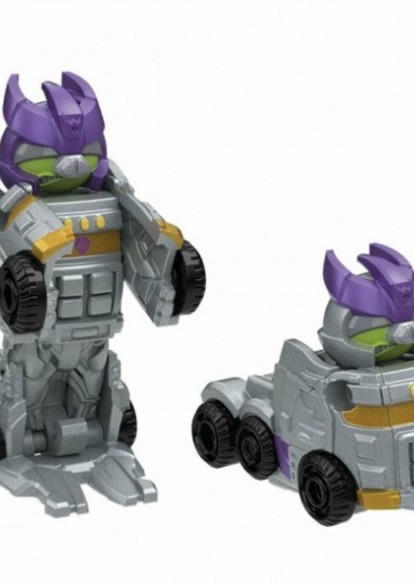HCU versus crossover (Non-canon)