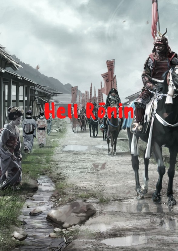 Hell Rōnin