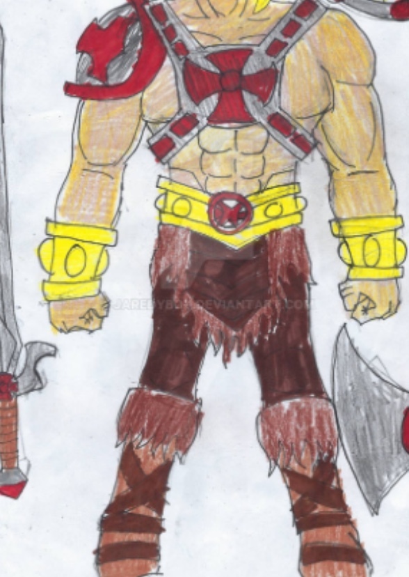 He-Man 2: Legends Unfold