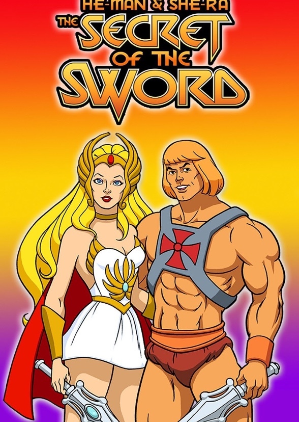 He-Man and She-Ra