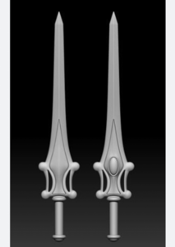 He-Man and She-Ra: Swords