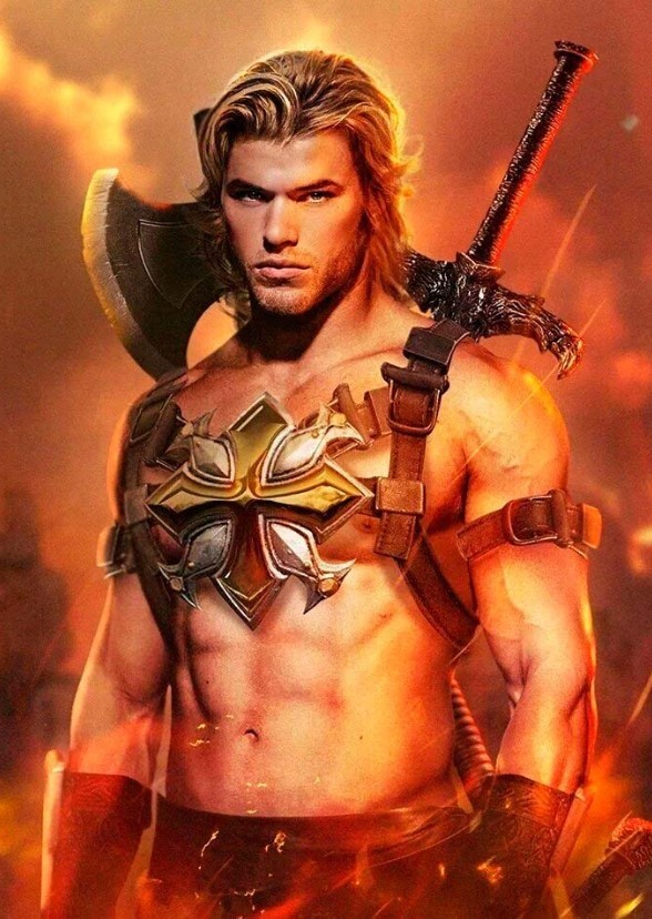 He-Man and the Masters of the Universe