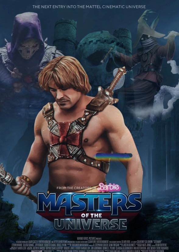 He-Man and the Masters of the Universe 