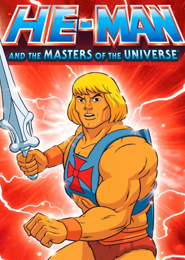 He-Man and the Masters of the Universe 
