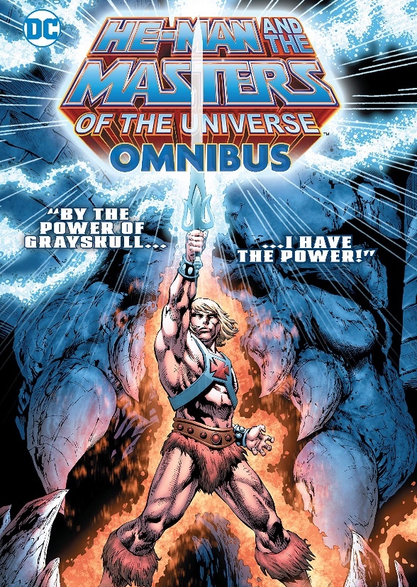 He-Man and The Masters Of The Universe