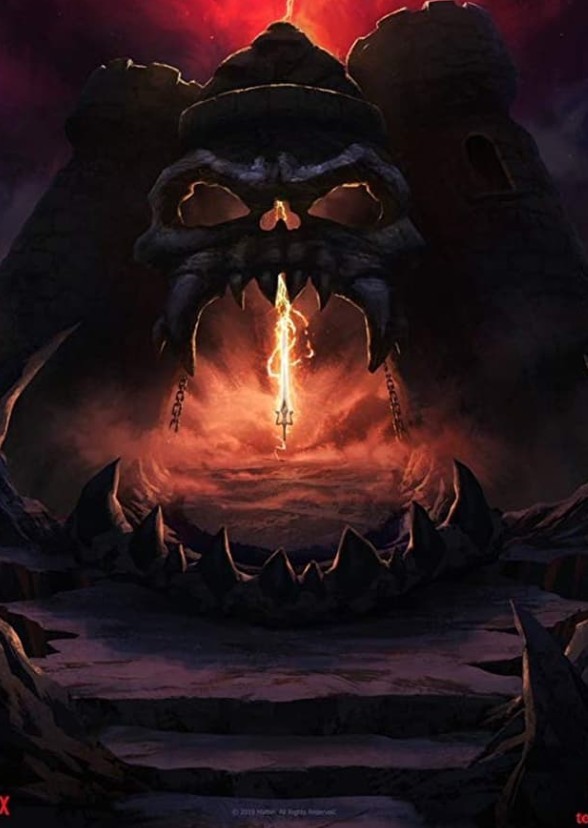 He-Man and the Masters of the Universe Movie Trilogy
