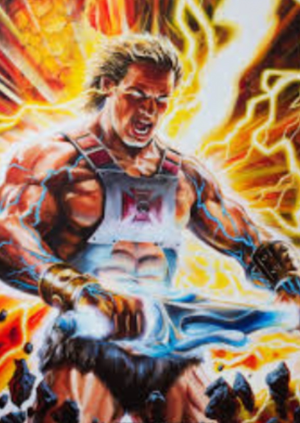 He-Man Begins