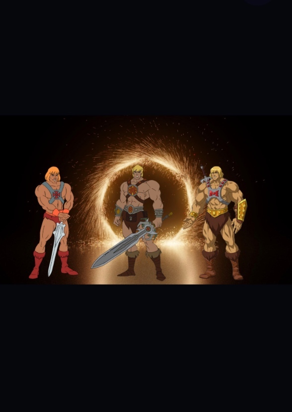 Into the He-Man Verse