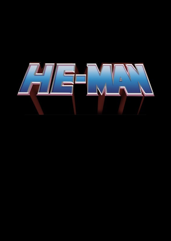 He-Man (MOTCU: Film One, Volume One)