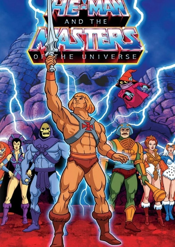 He-Man reboot