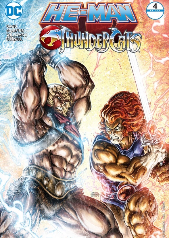 He-Man/ThunderCats