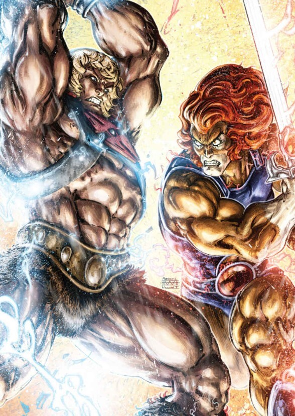 Masters of the Universe/Thundercats