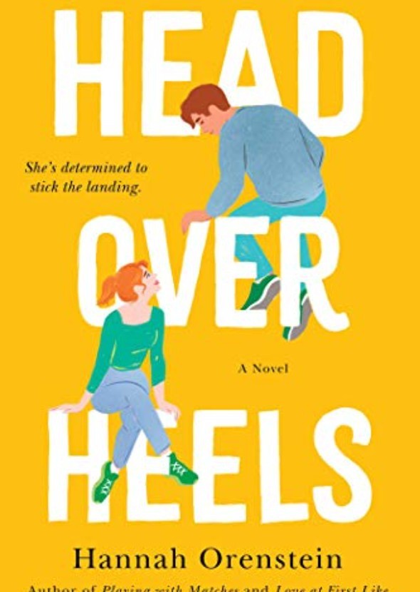 Head Over Heels