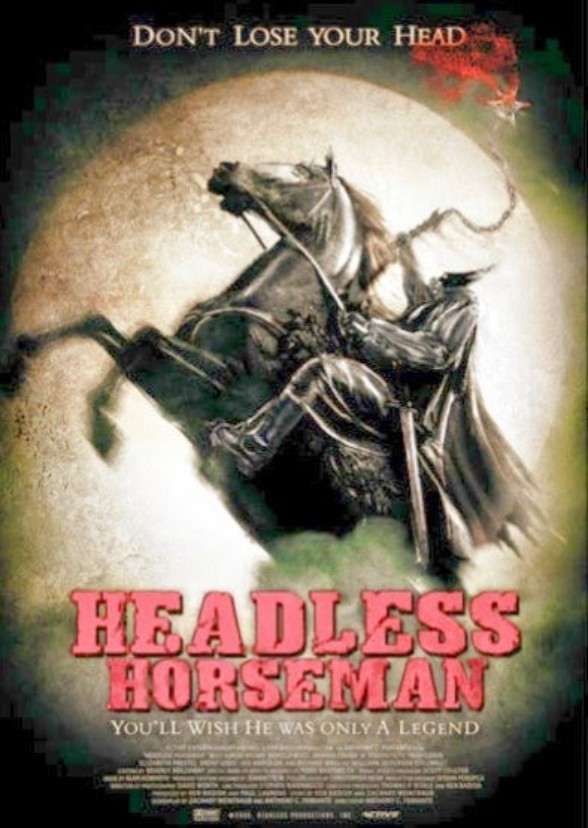 Headless Horseman (2017)