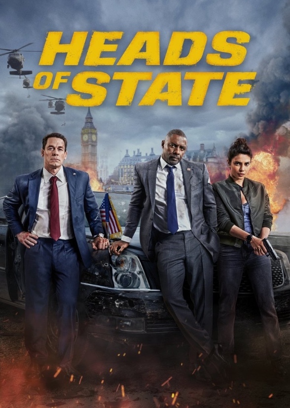 Heads of State (2015)