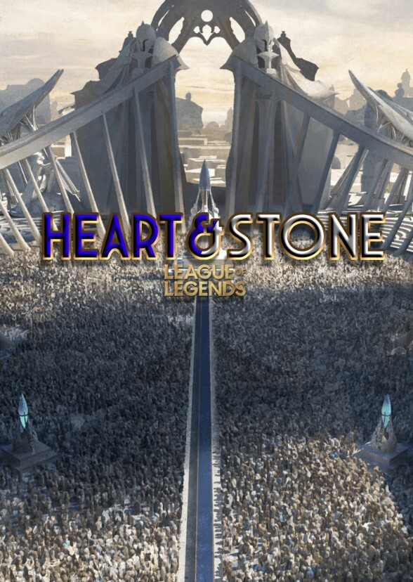 Heart and Stone