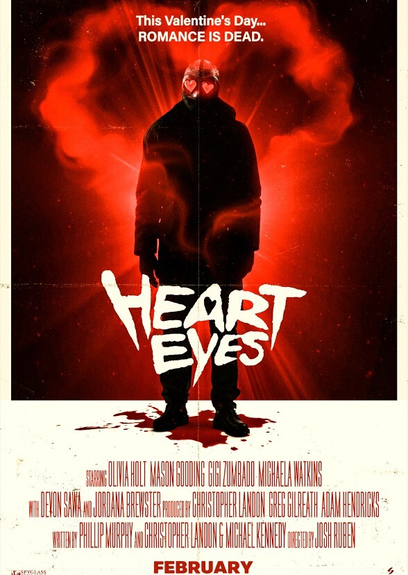 Heart Eyes (2015)