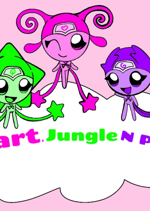 Heart, Jungle & Poison