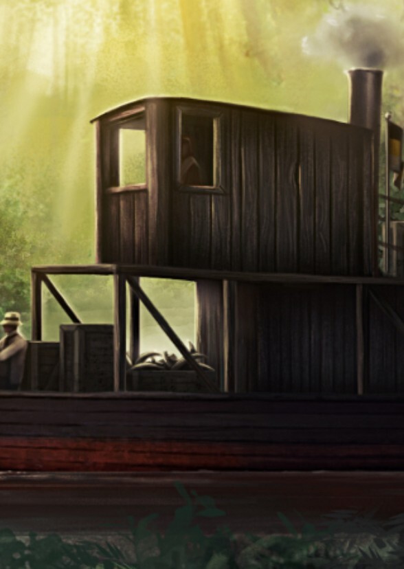 Heart of Darkness (2026)