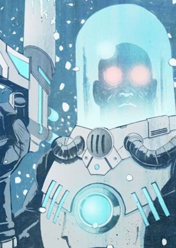 Heart of Ice