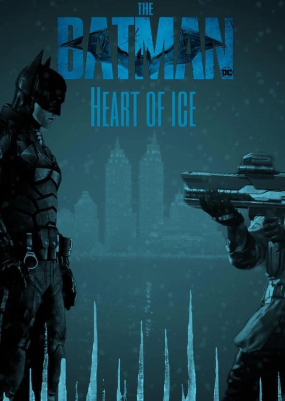Heart of The Batman