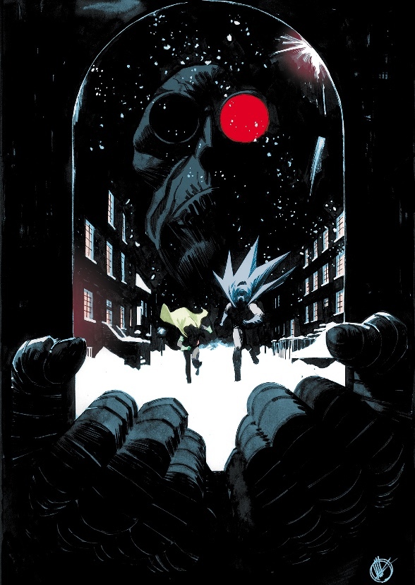 Heart of the Batman