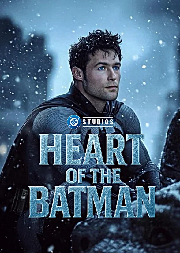 Heart Of The Batman