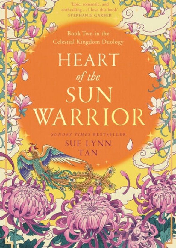 Heart of the Sun Warrior