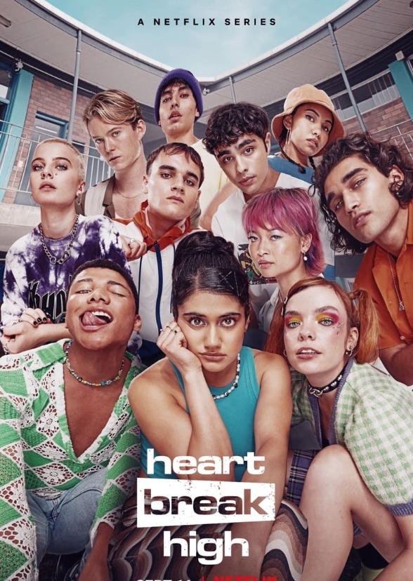 Heartbreak High (if it was made in the UK)
