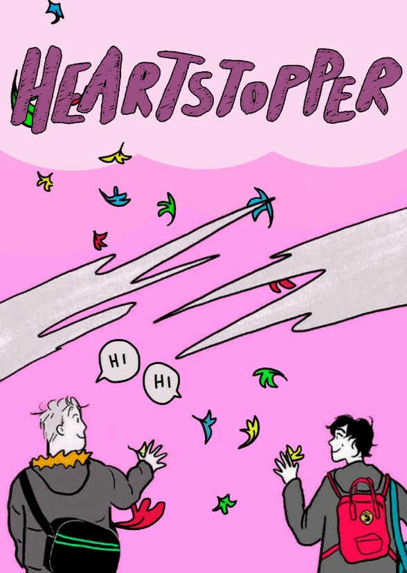 Heartstopper(American Cast)