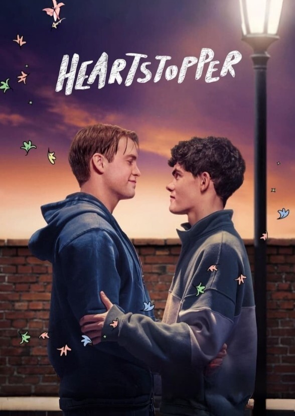 Heartstopper España 