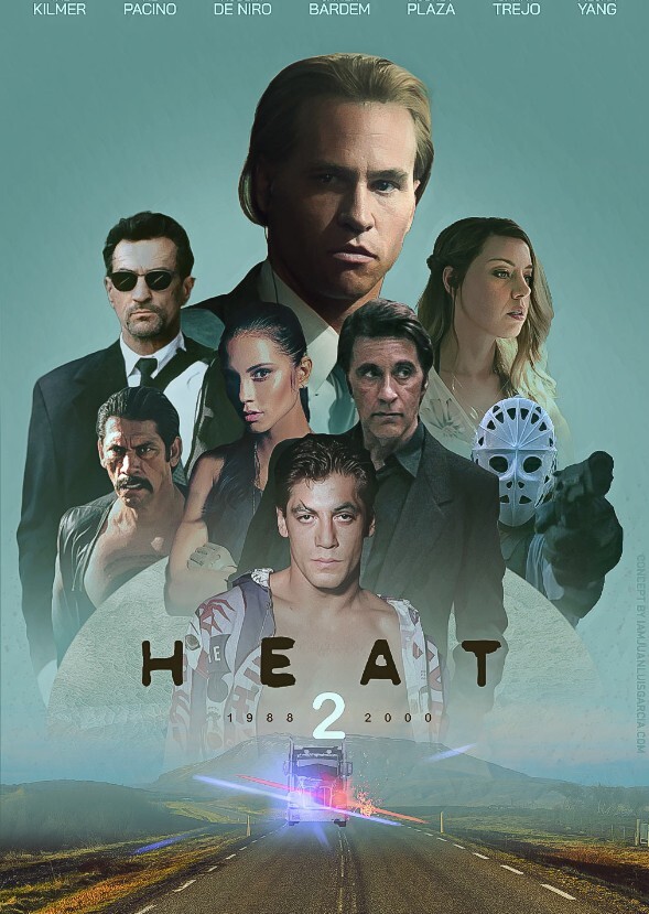 Heat 2 (2025)
