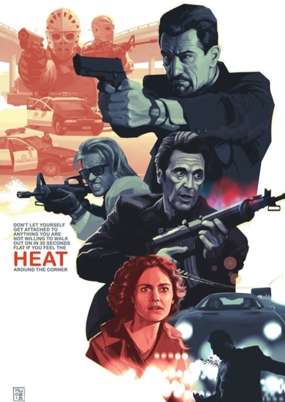 Heat (2015)