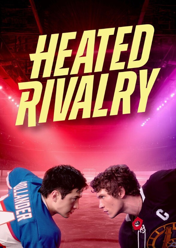 Heated Rivalry (Genderbend)