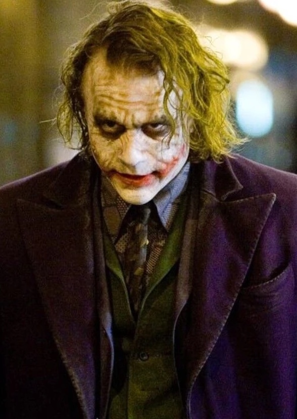 Heath Ledger’s Replacement