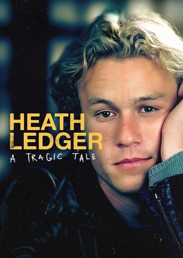 Heath - The Heath Ledger Story