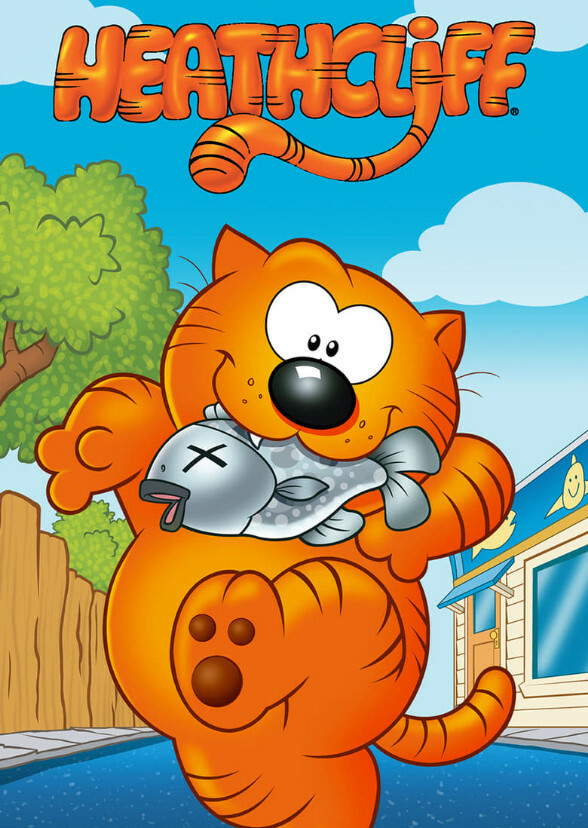 Heathcliff 2: Lost in London