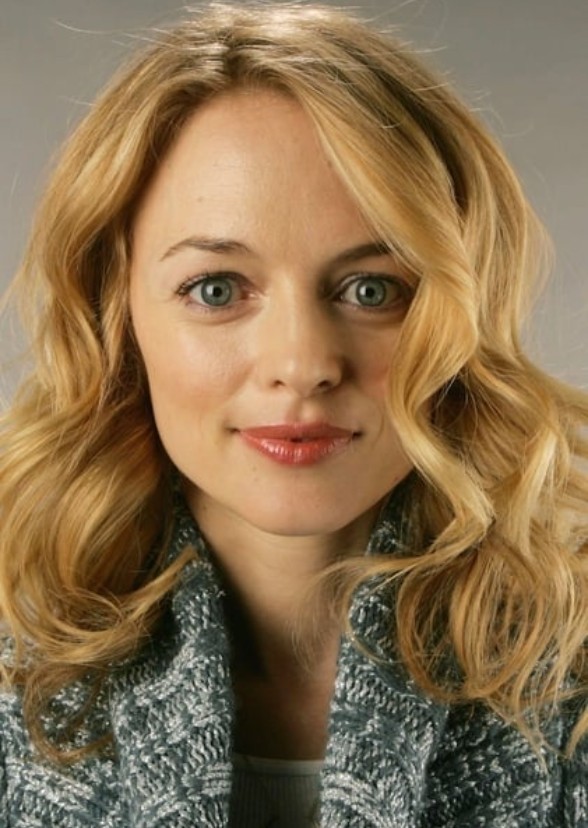 Seductive Innocence: The Heather Graham Story