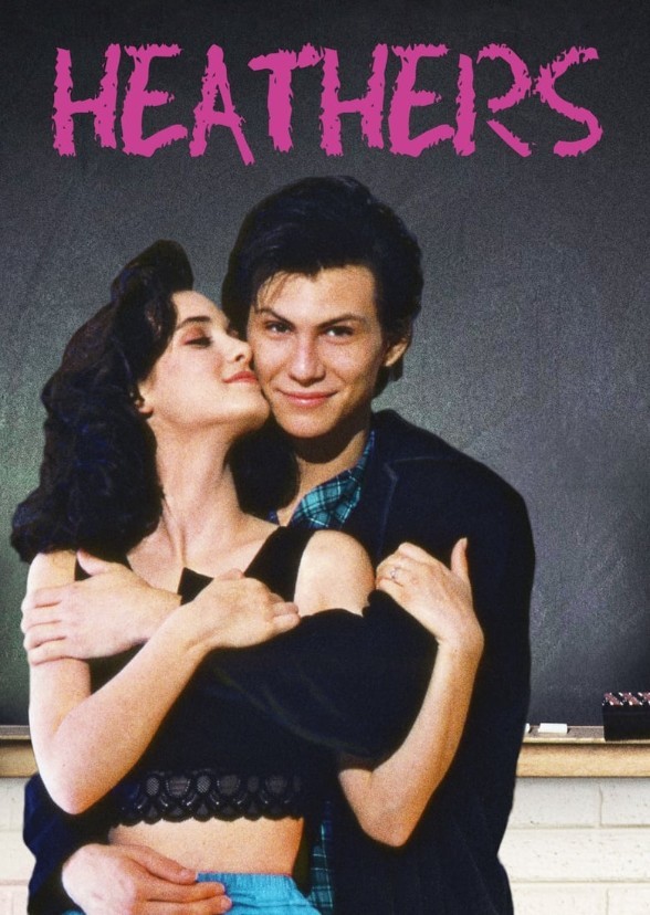 Fan Casting Johnny Depp as Jason Dean in Heathers (1989) Alternate