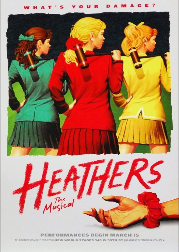 Heathers: K-pop Edition