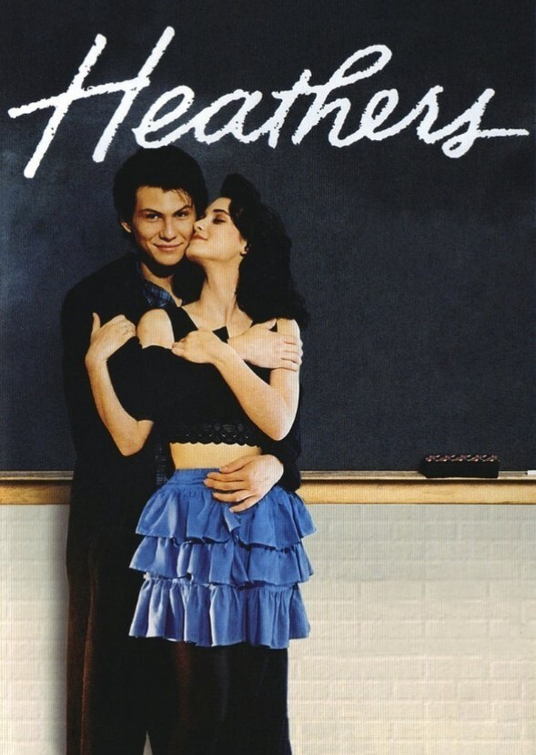 Heathers(Reboot TV series Disney plus)
