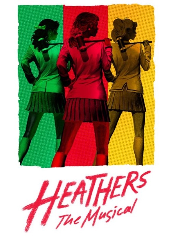 Heathers The Musical 2026 movie