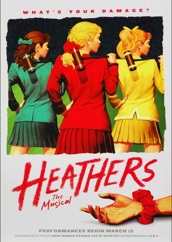 Heathers the Musical