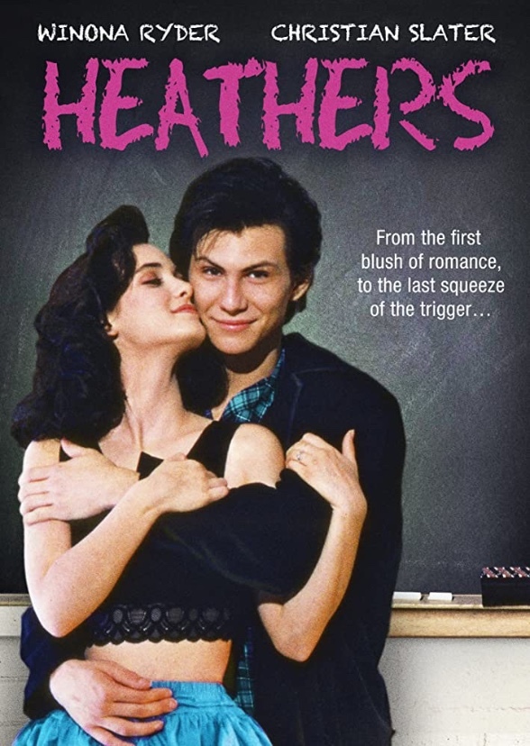 Heathers (with Stranger Things cast)