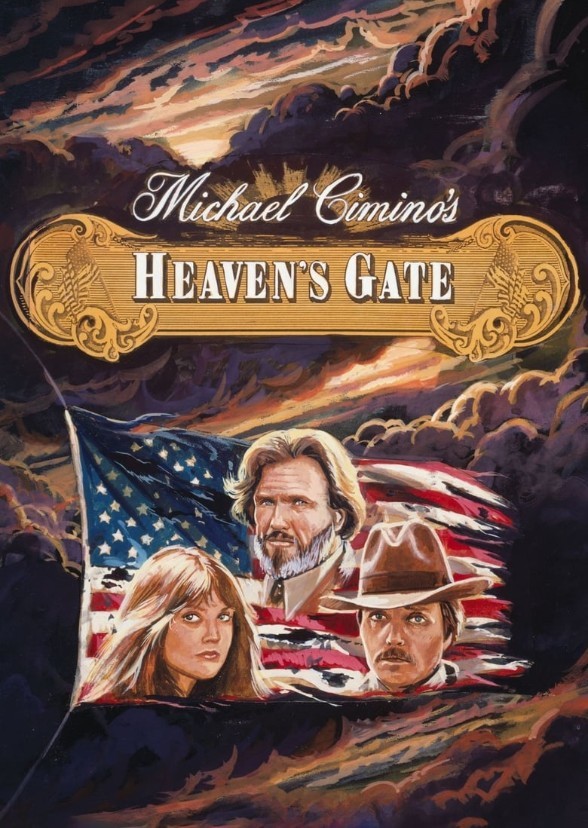 Heaven's Gate (2020)