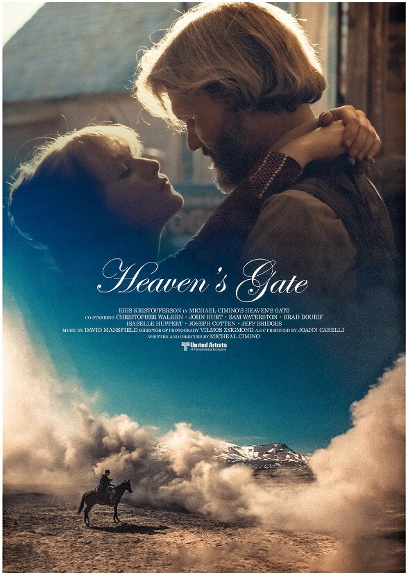Heaven's Gate (2020)
