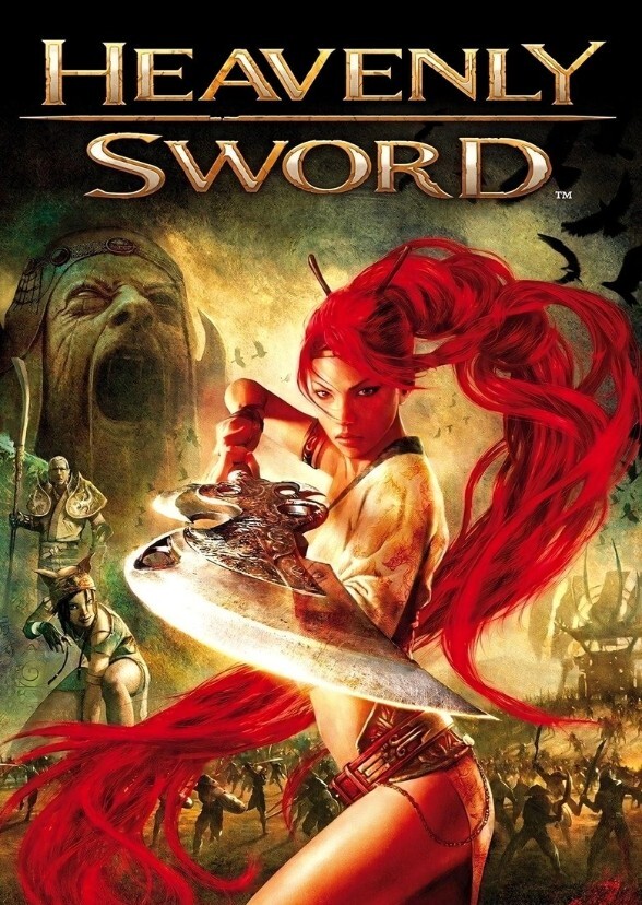 Heavenly Sword