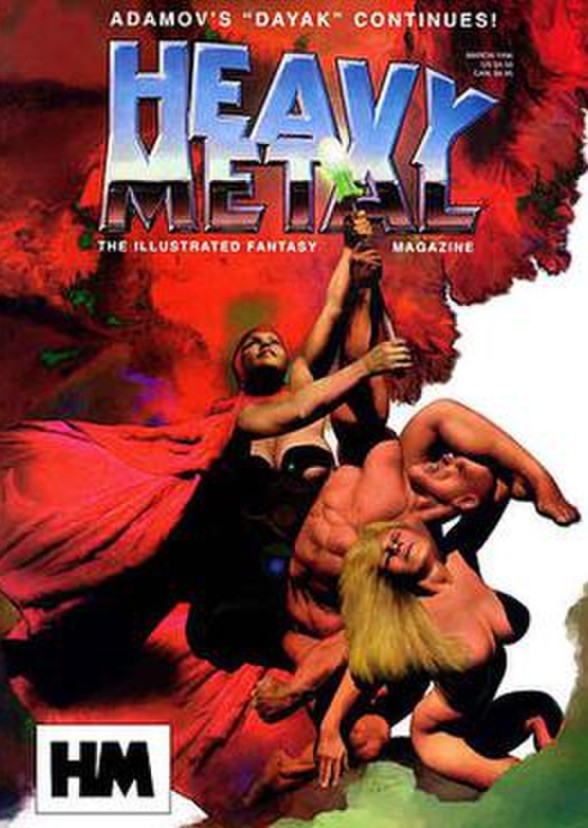 Heavy Metal Never Dies