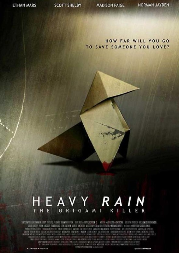 Heavy Rain: Trail of the Killer