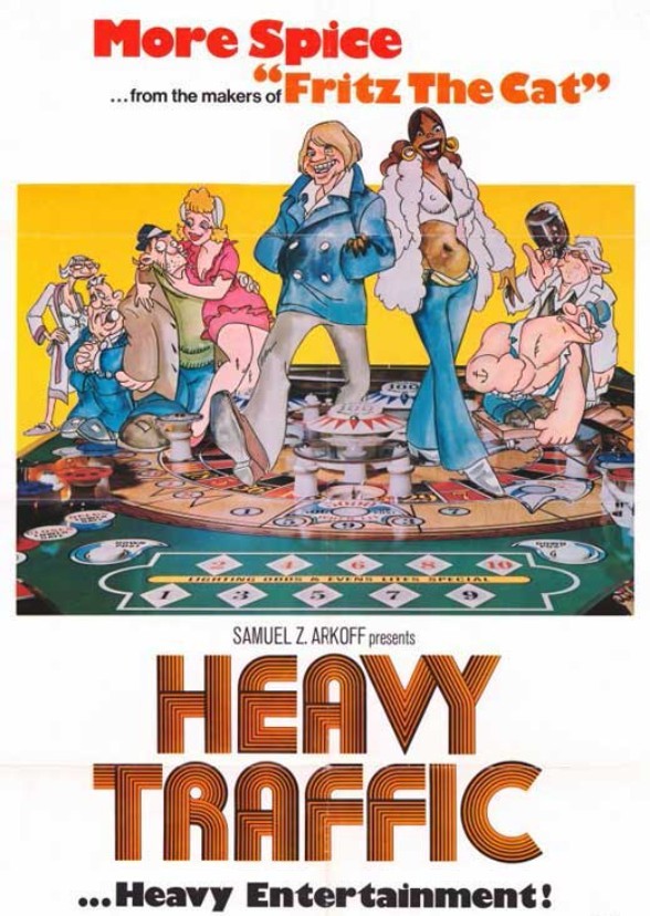 Heavy Traffic